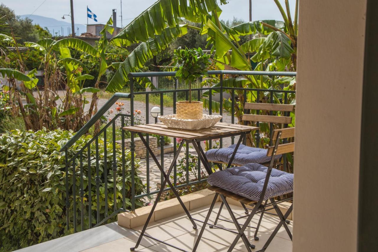 Oliva Holiday Homes Dhiyellótika Екстериор снимка