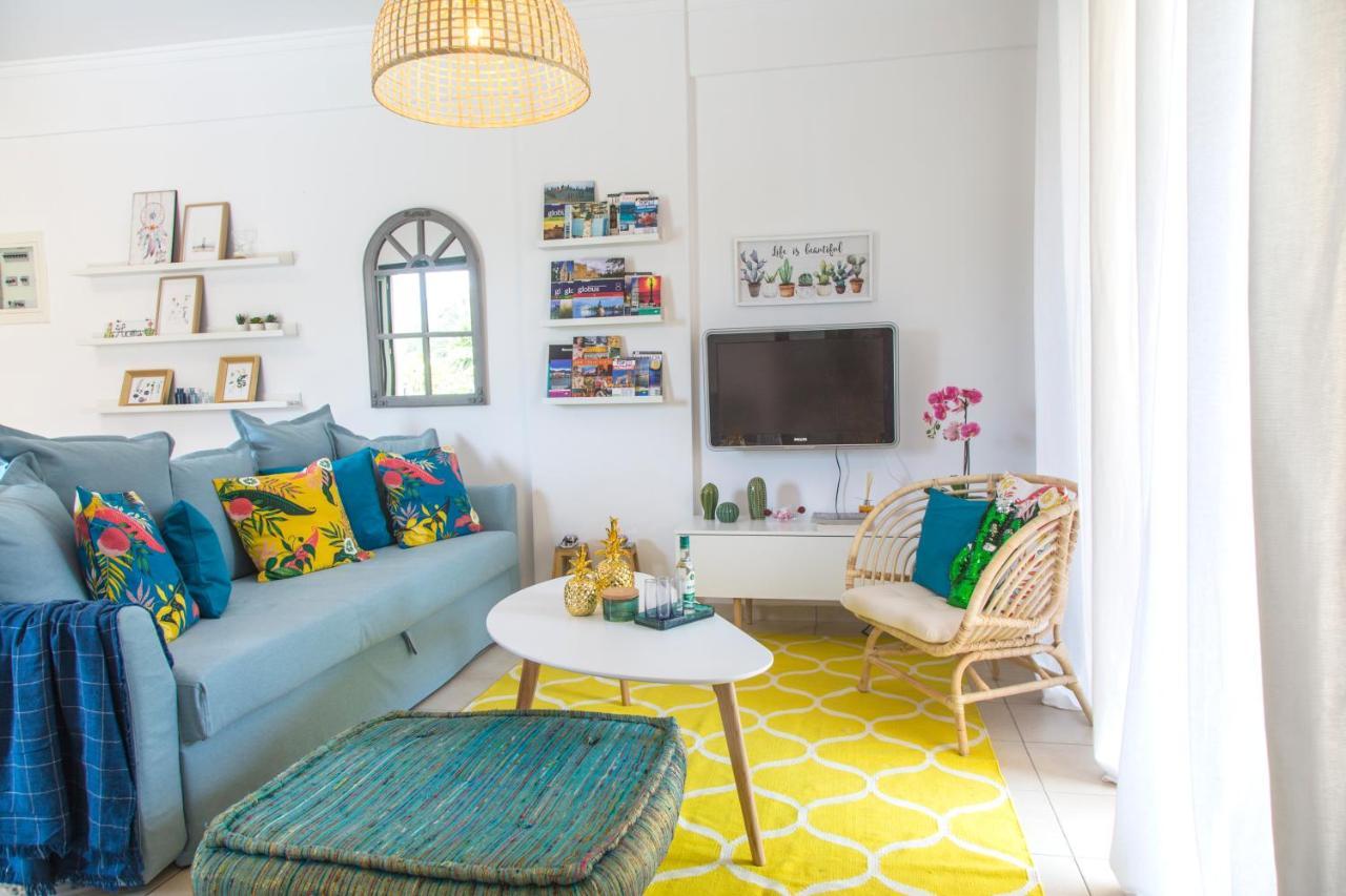 Oliva Holiday Homes Dhiyellótika Екстериор снимка