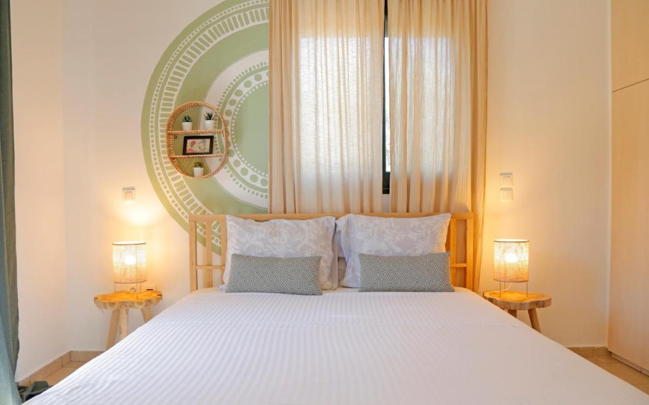 Oliva Holiday Homes Dhiyellótika Екстериор снимка