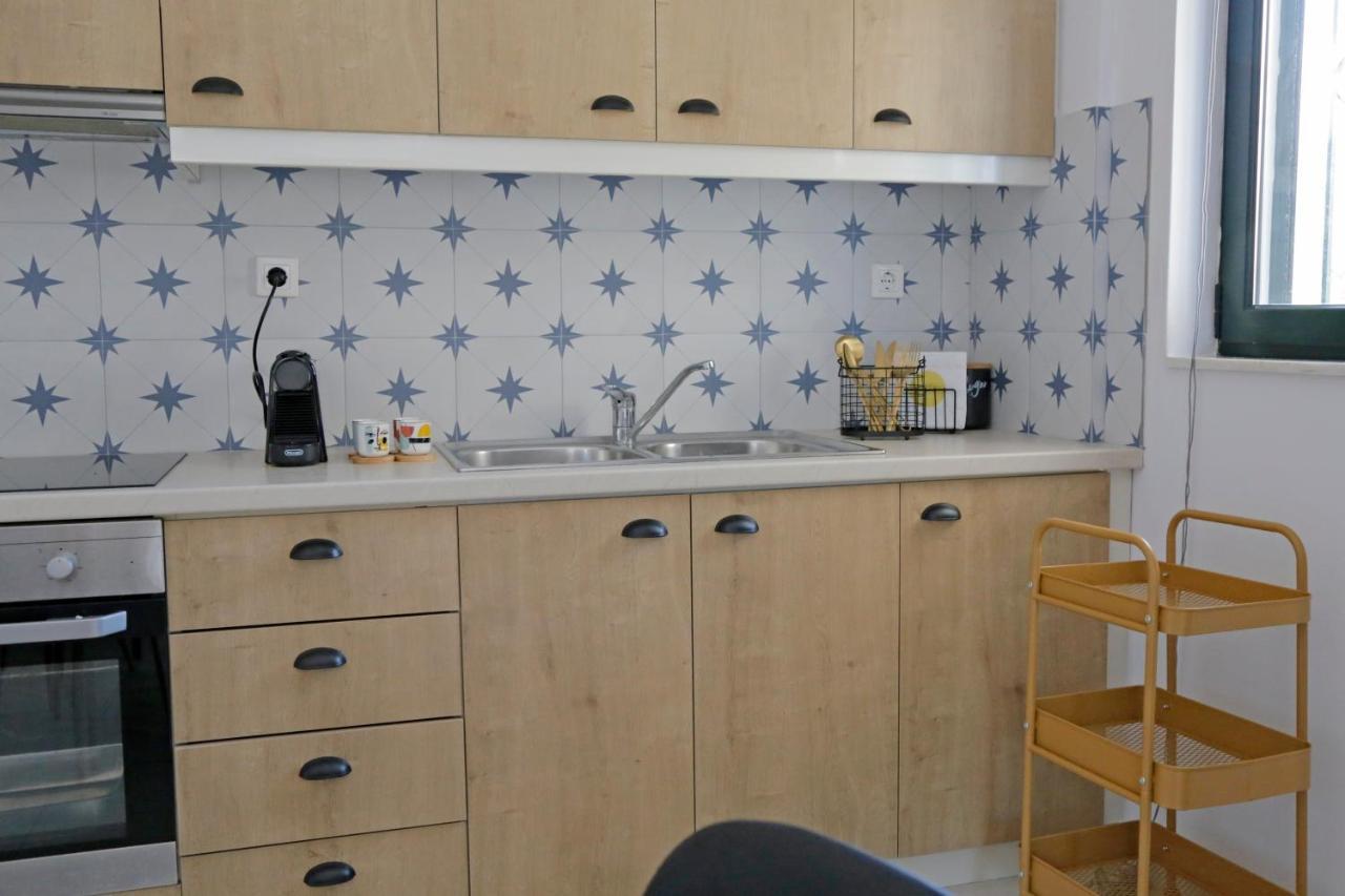 Oliva Holiday Homes Dhiyellótika Екстериор снимка