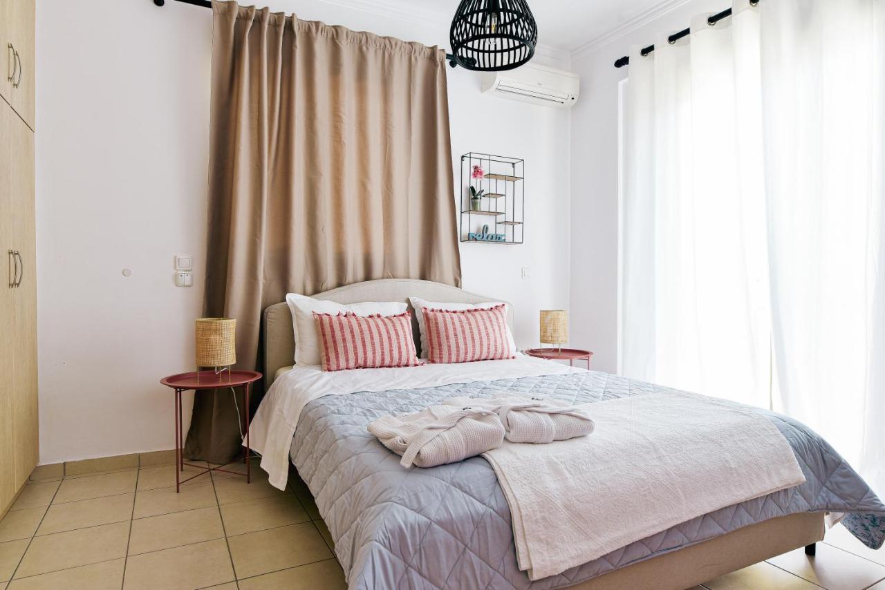 Oliva Holiday Homes Dhiyellótika Екстериор снимка