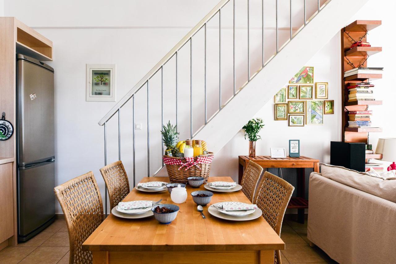 Oliva Holiday Homes Dhiyellótika Екстериор снимка
