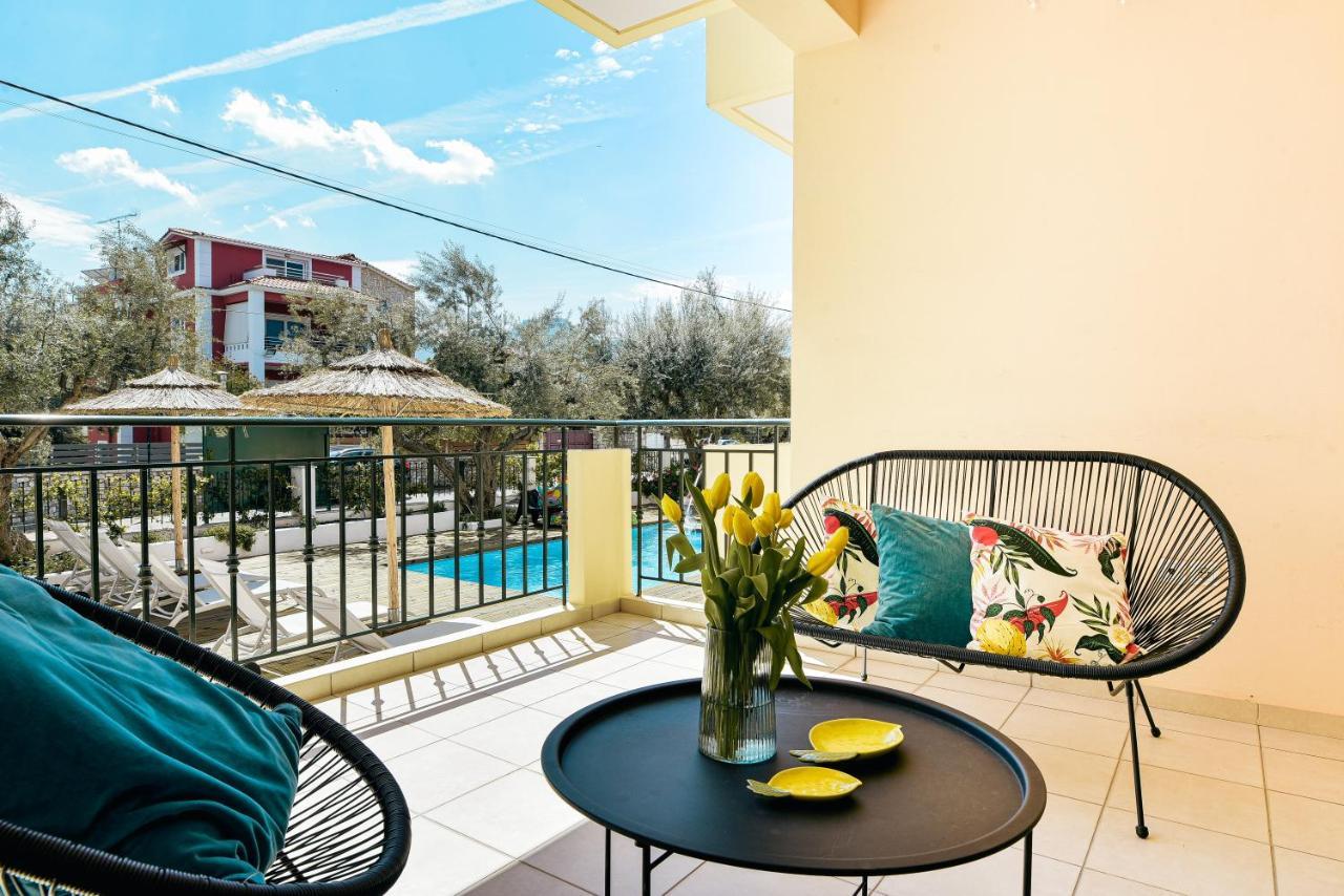 Oliva Holiday Homes Dhiyellótika Екстериор снимка