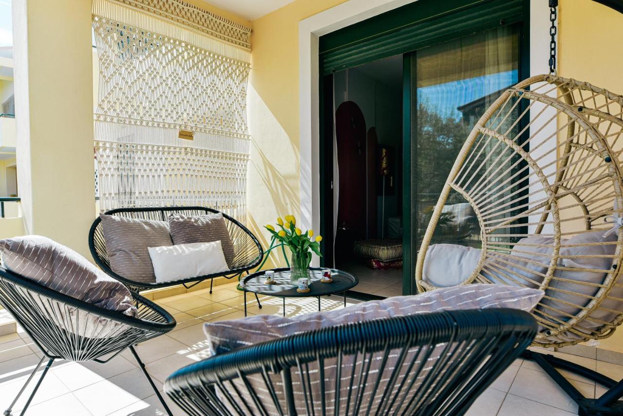 Oliva Holiday Homes Dhiyellótika Екстериор снимка