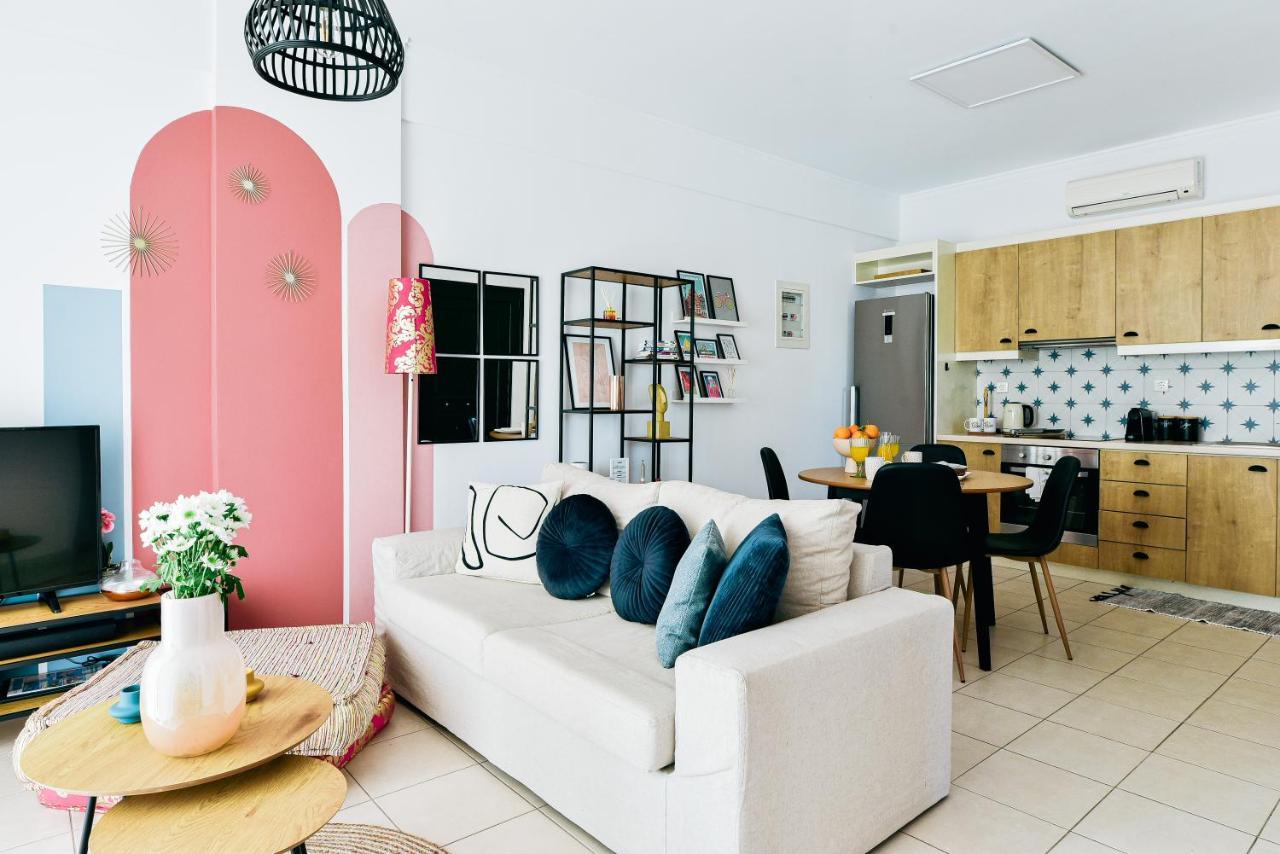 Oliva Holiday Homes Dhiyellótika Екстериор снимка